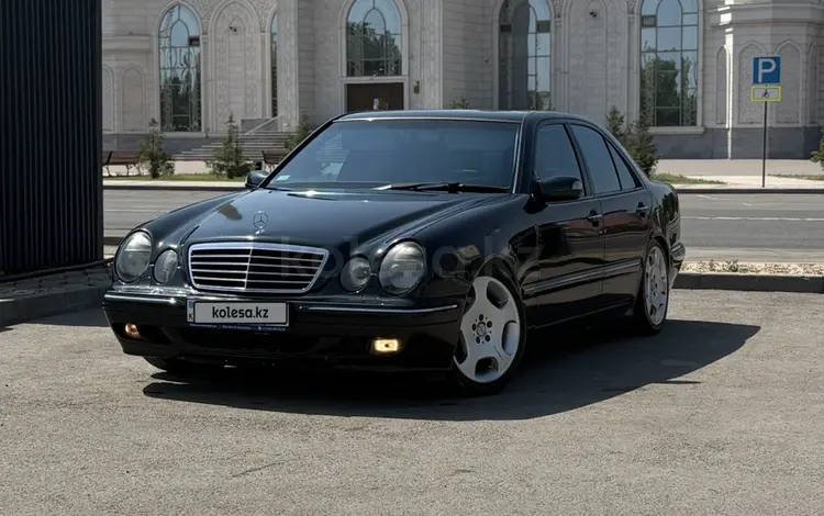 Mercedes-Benz E 320 2000 года за 6 500 000 тг. в Астана