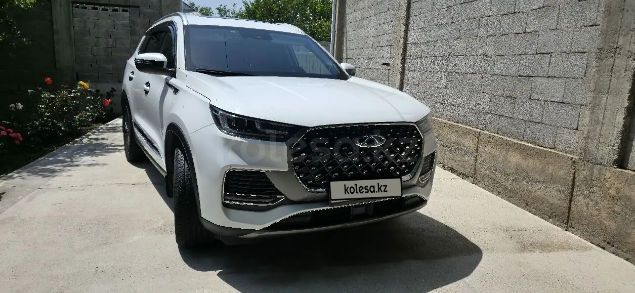 Chery Tiggo 8 Pro Max, 2023