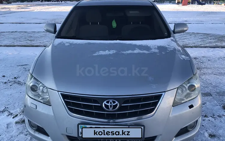 Toyota Camry 2007 года за 4 300 000 тг. в Жанаозен
