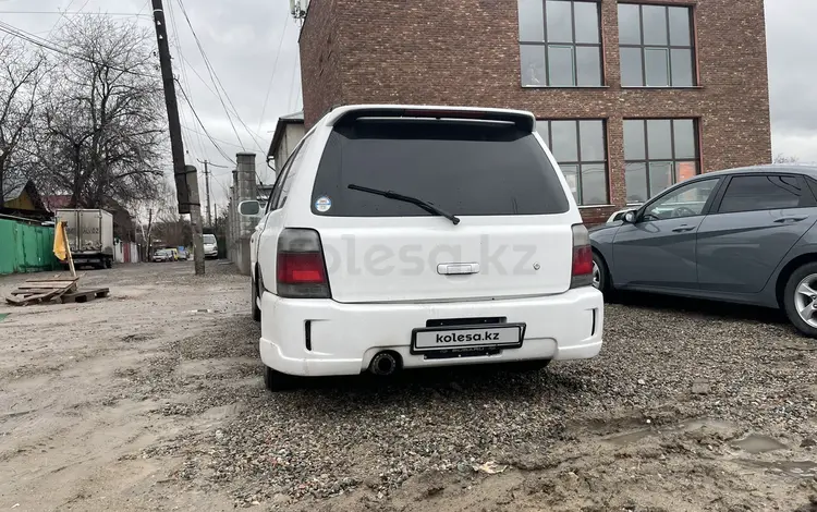 Subaru Forester 2000 года за 3 000 000 тг. в Алматы