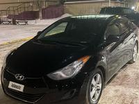 Hyundai Elantra 2012 годаүшін3 790 000 тг. в Актобе