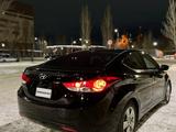 Hyundai Elantra 2012 года за 3 790 000 тг. в Актобе – фото 3