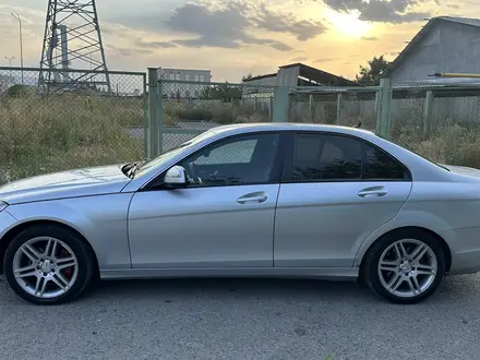 Mercedes-Benz C 280 2007 года за 5 600 000 тг. в Алматы – фото 2