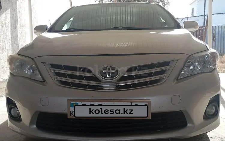 Toyota Corolla 2012 года за 6 500 000 тг. в Кульсары