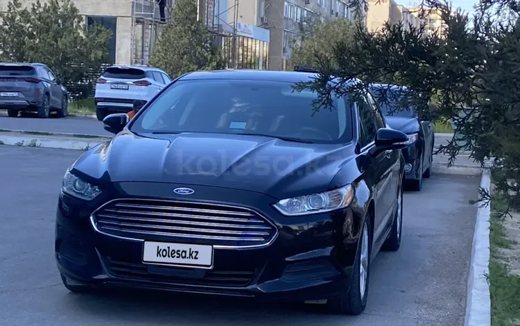 Ford Fusion (North America) 2014 года за 4 100 000 тг. в Актау