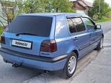 Volkswagen Golf 1993 года за 1 700 000 тг. в Шымкент – фото 3