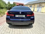 BMW 550 2022 года за 47 000 000 тг. в Алматы – фото 5