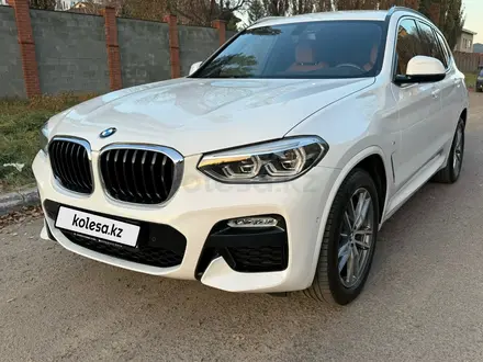 BMW X3 2018 года за 20 000 000 тг. в Астана