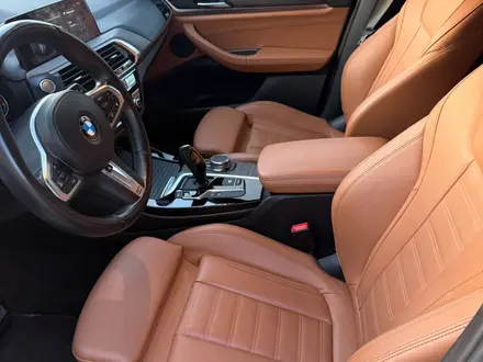 BMW X3 2018 года за 20 000 000 тг. в Астана – фото 7