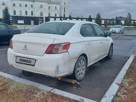 Peugeot 301 2015 года за 3 600 000 тг. в Астана – фото 3