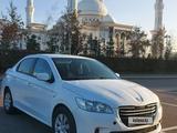 Peugeot 301 2015 годаfor3 600 000 тг. в Астана