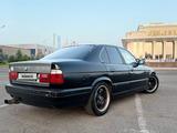 BMW 525 1991 года за 1 200 000 тг. в Талдыкорган – фото 2