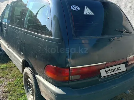 Toyota Previa 1997 года за 2 500 000 тг. в Узынагаш – фото 5