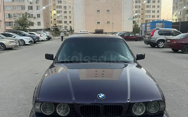 BMW 525 1994 годаүшін3 300 000 тг. в Шымкент