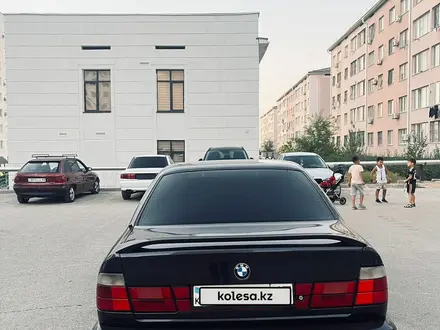 BMW 525 1994 года за 3 300 000 тг. в Шымкент – фото 5