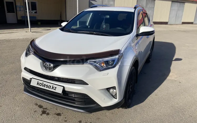 Toyota RAV4 2018 годаүшін14 500 000 тг. в Усть-Каменогорск