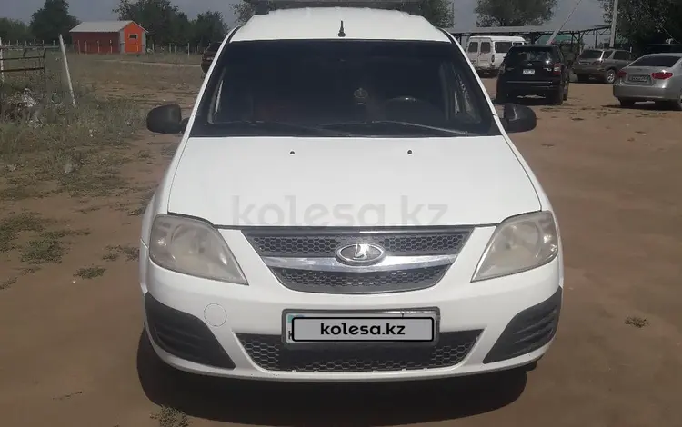 ВАЗ (Lada) Largus 2014 годаүшін2 800 000 тг. в Актобе