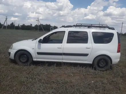 ВАЗ (Lada) Largus 2014 года за 2 800 000 тг. в Актобе – фото 2