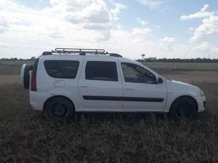 ВАЗ (Lada) Largus 2014 года за 2 800 000 тг. в Актобе – фото 3