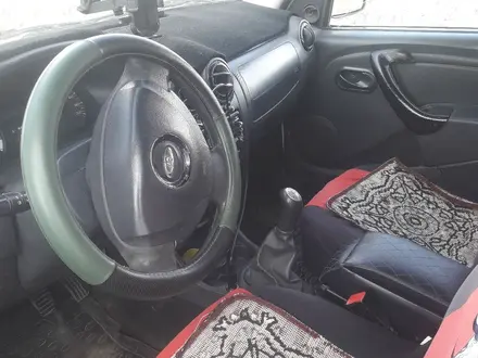 ВАЗ (Lada) Largus 2014 года за 2 800 000 тг. в Актобе – фото 5