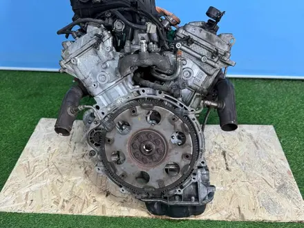 Двигатель мотор 1GR-FE 4л 3х контактный на Toyota Land Cruiser Prado 120 за 1 900 000 тг. в Петропавловск – фото 4
