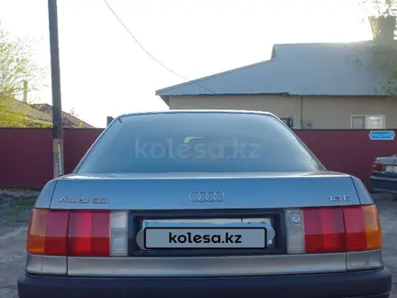 Audi 80 1988 года за 2 500 000 тг. в Тараз – фото 2