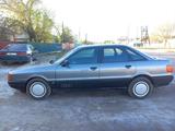 Audi 80 1988 года за 2 700 000 тг. в Тараз – фото 3