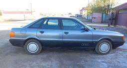 Audi 80 1988 годаүшін2 700 000 тг. в Тараз – фото 4