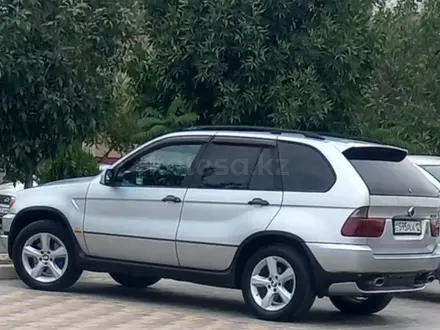 BMW X5 2001 года за 6 300 000 тг. в Актау – фото 2
