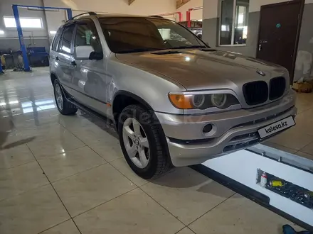 BMW X5 2001 года за 5 700 000 тг. в Актау – фото 20