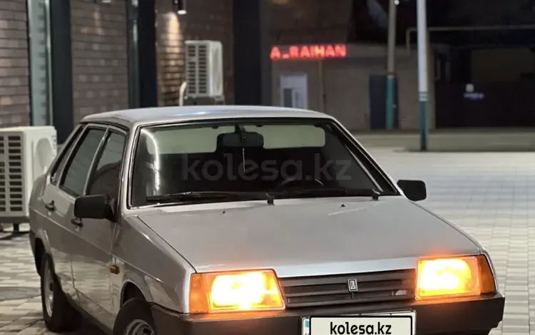 ВАЗ (Lada) 21099 2008 года за 1 500 000 тг. в Кызылорда