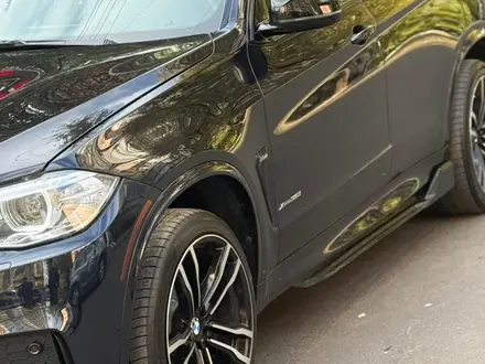 BMW X5 2017 года за 22 000 000 тг. в Алматы – фото 11