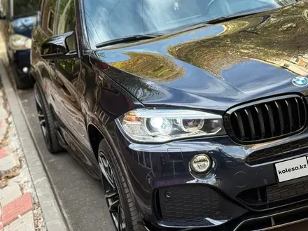 BMW X5 2017 года за 22 000 000 тг. в Алматы – фото 16