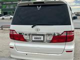 Toyota Alphard 2005 года за 5 450 000 тг. в Актобе – фото 4