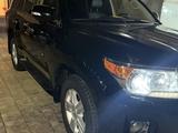 Toyota Land Cruiser 2015 года за 27 500 000 тг. в Астана – фото 2