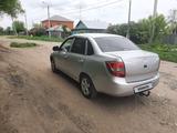 ВАЗ (Lada) Granta 2190 2014 годаүшін1 390 000 тг. в Астана – фото 2