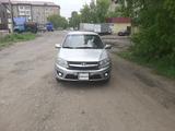 ВАЗ (Lada) Granta 2190 2014 года за 1 220 000 тг. в Астана – фото 4