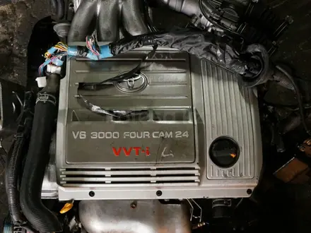 ДВИГАТЕЛЬ 2GR-FE на Тойота ДВС 3UZ/2TR/1GR/1UR/3UR/2AZ/1MZ/2GR/3GR/4GR за 314 100 тг. в Алматы – фото 8