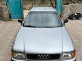 Audi 80 1993 года за 1 650 000 тг. в Тараз – фото 2