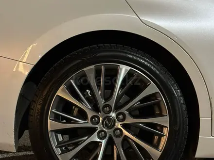 Lexus ES 250 2021 года за 23 000 000 тг. в Шымкент – фото 6