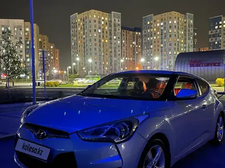 Hyundai Veloster 2013 года за 6 888 888 тг. в Алматы – фото 5