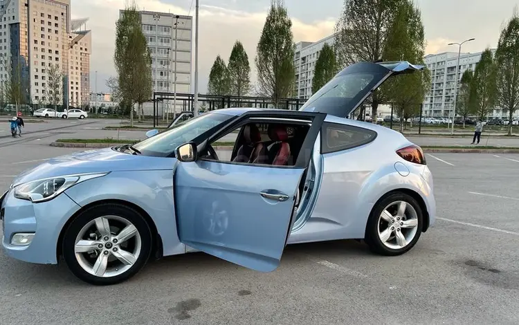 Hyundai Veloster 2013 года за 6 000 000 тг. в Алматы
