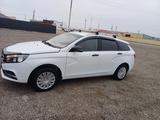 ВАЗ (Lada) Vesta SW 2020 года за 4 500 000 тг. в Атырау – фото 4