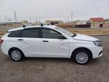 ВАЗ (Lada) Vesta SW 2020 года за 4 500 000 тг. в Атырау – фото 3