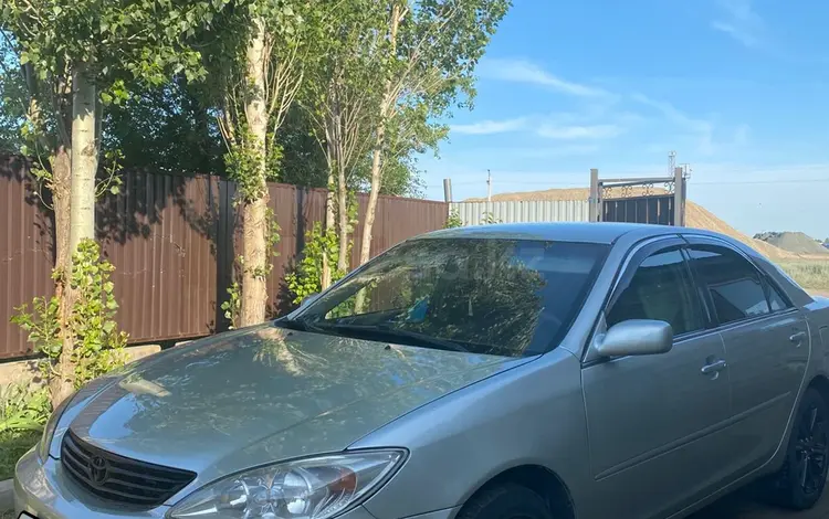 Toyota Camry 2004 года за 4 700 000 тг. в Актобе