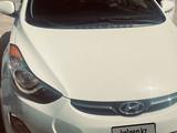 Hyundai Elantra 2014 годаүшін4 300 000 тг. в Актау