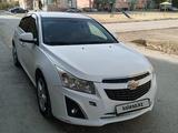 Chevrolet Cruze 2014 годаүшін4 600 000 тг. в Кызылорда – фото 2