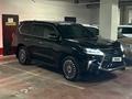 Lexus LX 570 2017 года за 46 600 000 тг. в Астана – фото 2