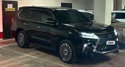 Lexus LX 570 2017 года за 42 500 000 тг. в Астана – фото 5