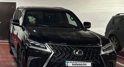 Lexus LX 570 2017 года за 46 600 000 тг. в Астана – фото 5